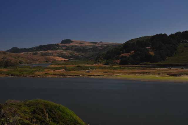 Highway One at Jenner